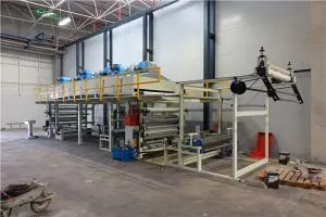 Peiriant Bronzing Lledr Artiffisial Awtomatig, peiriant stampio ffoil