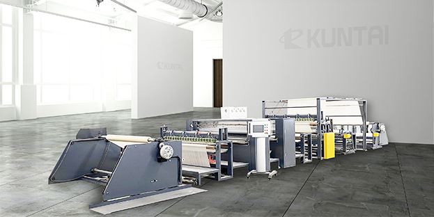 Peiriant Electret Dŵr Meltblown