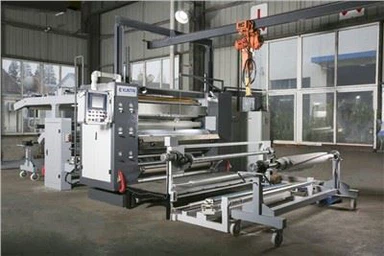 Peiriant lamineiddio toddi poeth