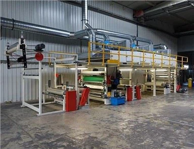 Peiriant Efydd Ffabrig Soffa